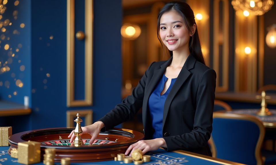 indobola77 Kenapa Kami Bina Lobi Texas Hold'em Ini untuk Malaysia